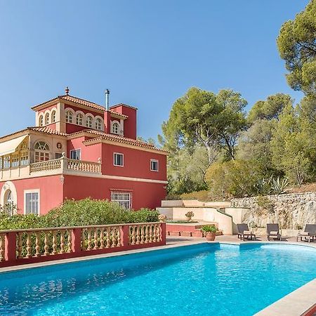 Casa De Las Vistas Палма де Майорка Екстериор снимка