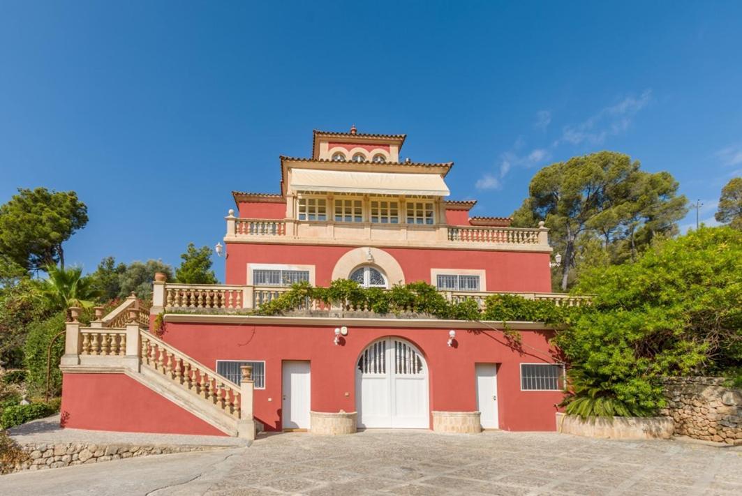 Casa De Las Vistas Палма де Майорка Екстериор снимка