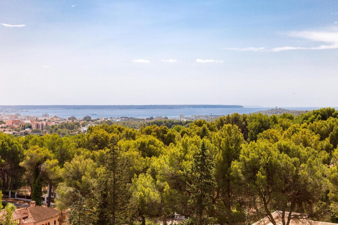 Casa De Las Vistas Палма де Майорка Екстериор снимка