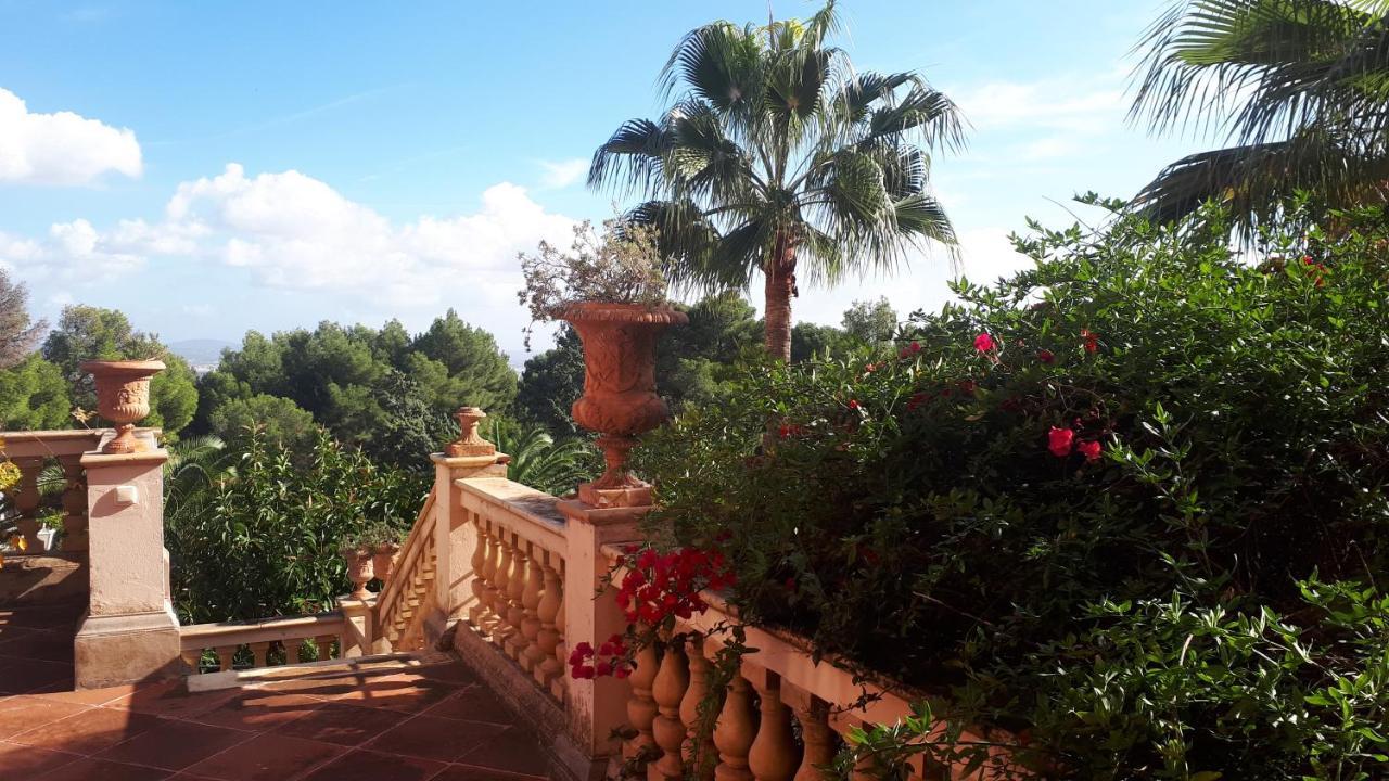 Casa De Las Vistas Палма де Майорка Екстериор снимка