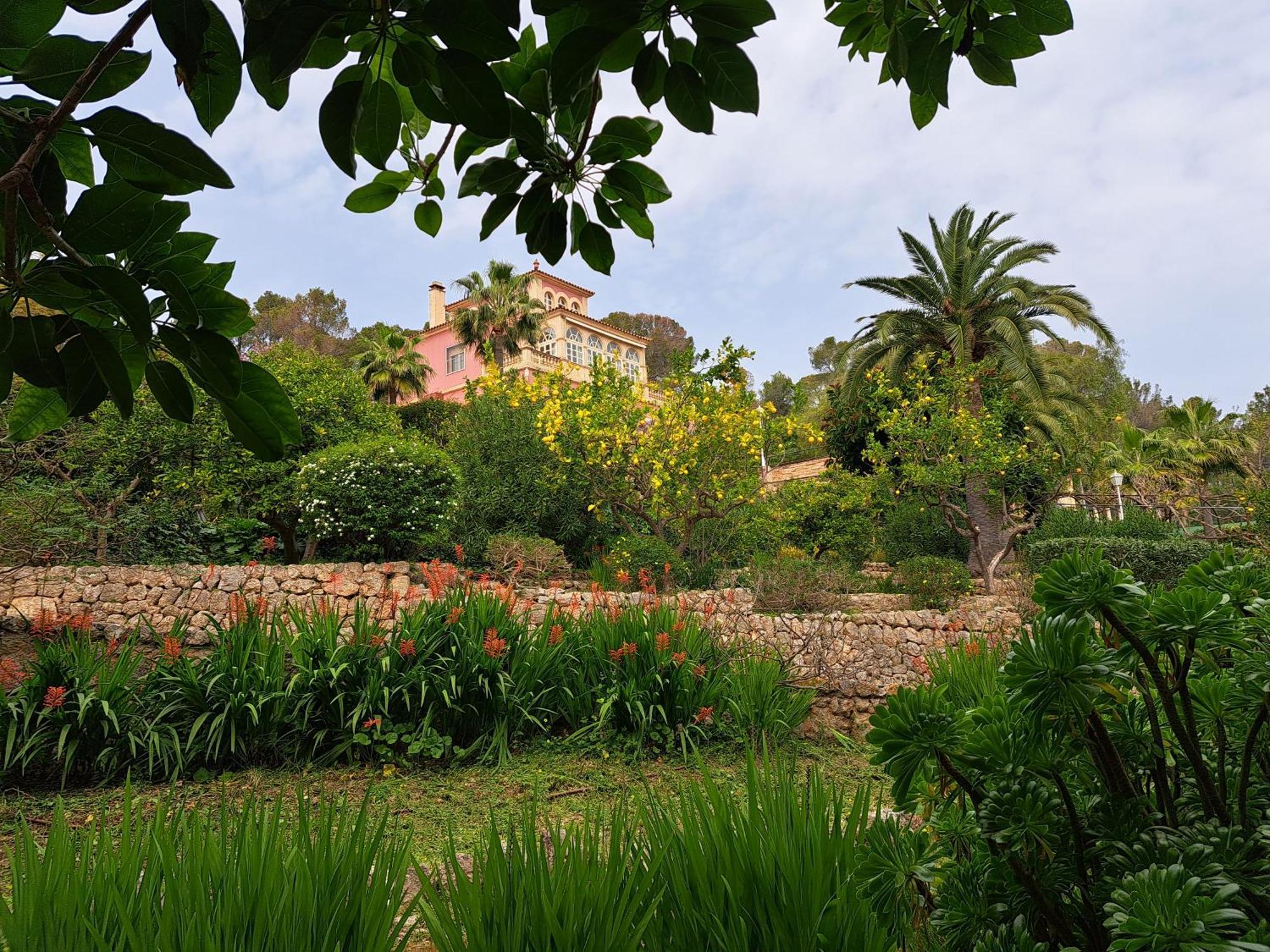 Casa De Las Vistas Палма де Майорка Екстериор снимка