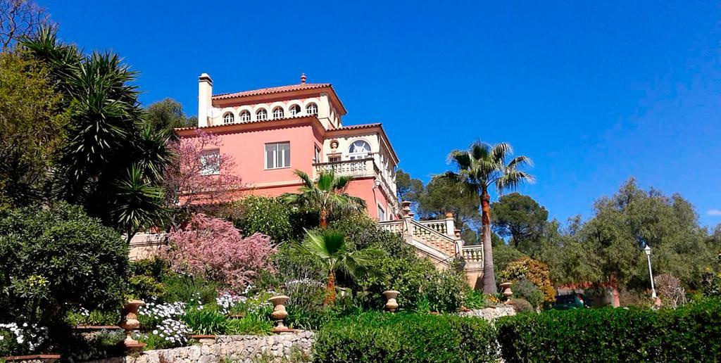 Casa De Las Vistas Палма де Майорка Екстериор снимка