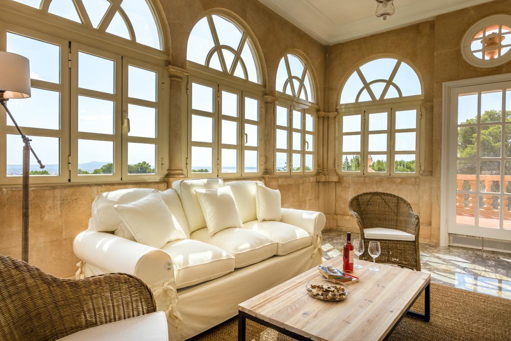 Casa De Las Vistas Палма де Майорка Екстериор снимка