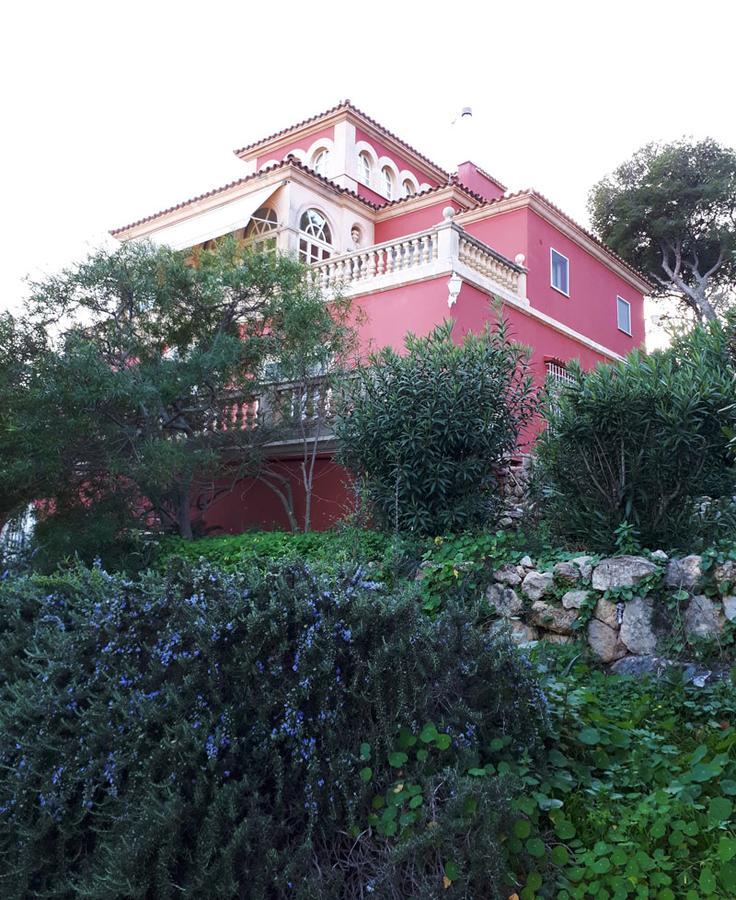 Casa De Las Vistas Палма де Майорка Екстериор снимка