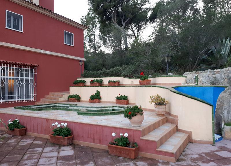 Casa De Las Vistas Палма де Майорка Екстериор снимка