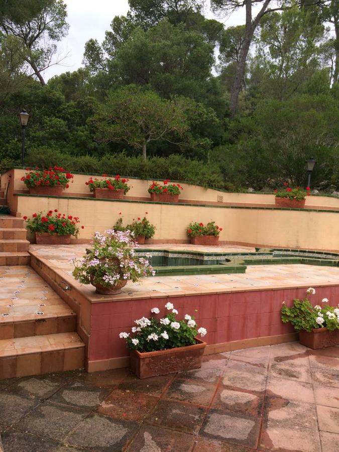 Casa De Las Vistas Палма де Майорка Екстериор снимка