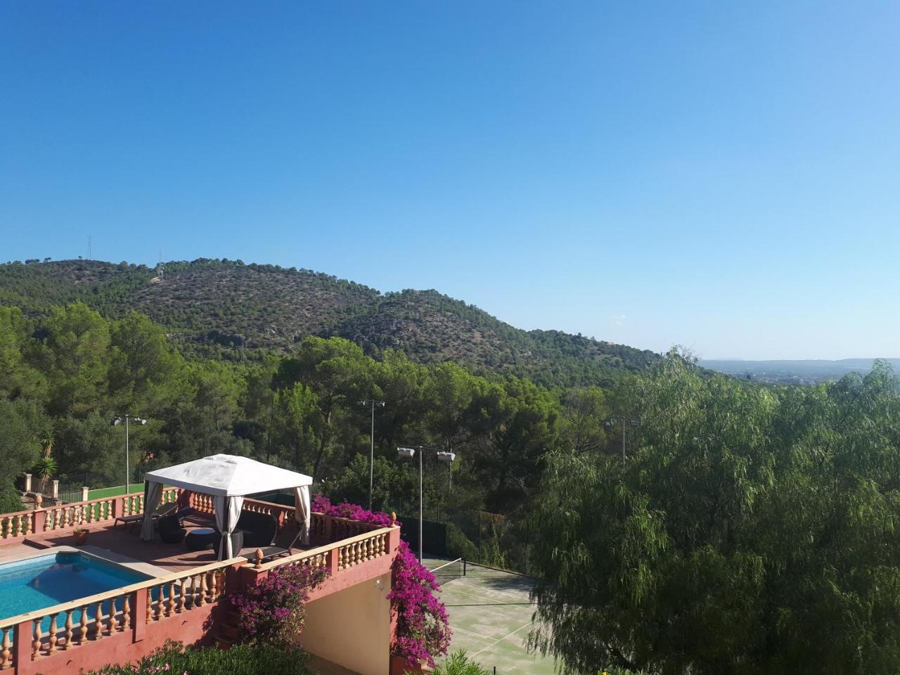 Casa De Las Vistas Палма де Майорка Екстериор снимка